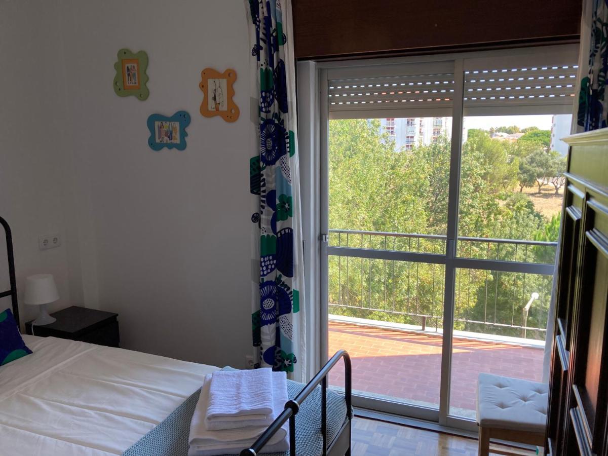 Family Apartment Lisbon-אסטוריל מראה חיצוני תמונה